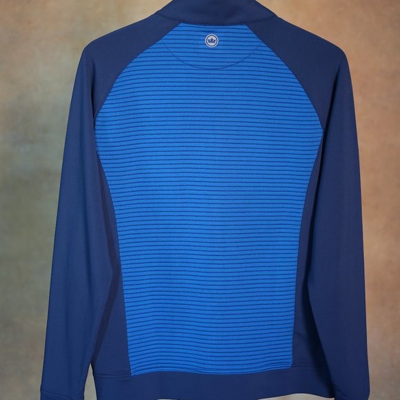 Peter Millar Pemberton Full Zip Hybrid Jacket - Picture 2 of 2